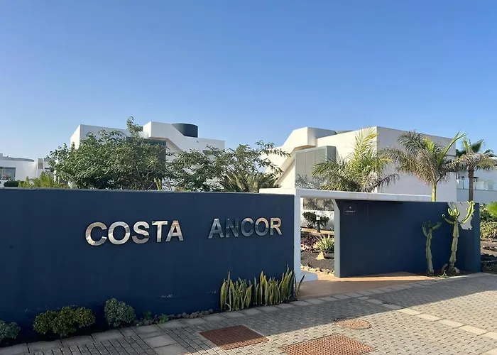 Appartement La Sal - In Casilla De Costa Villaverde (Fuerteventura)