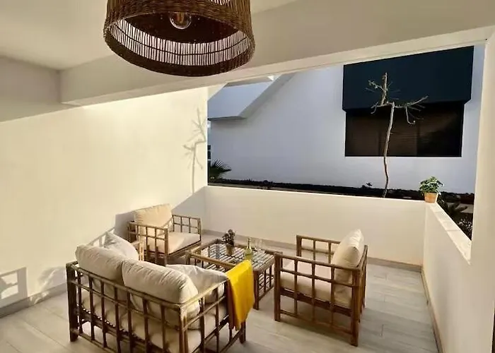 La Sal - In Casilla De Costa Appartement Villaverde (Fuerteventura)