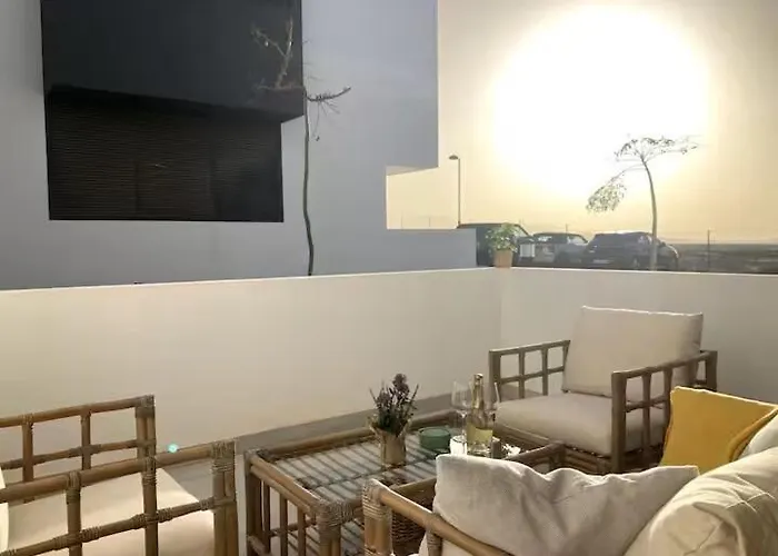 Appartement La Sal - In Casilla De Costa Villaverde (Fuerteventura)
