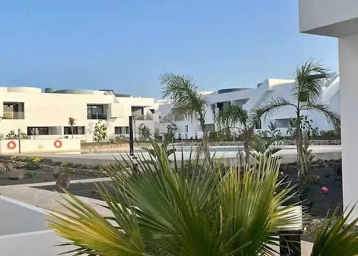 La Sal - In Casilla De Costa Appartement Villaverde (Fuerteventura)